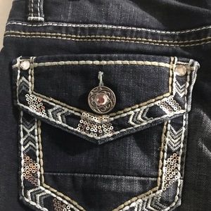 Daytrip LYNX SKINNY Jeans